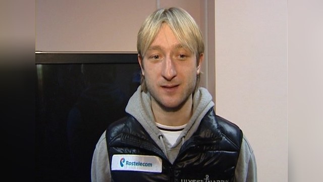 Израильские медики поставили Плющенко на коньки