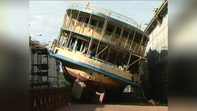 СК завершил расследование крушения «Булгарии»