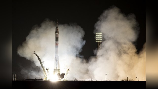 «Союз ТМА-08М» прервал полосу неудач Роскосмоса
