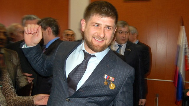 «Список Магнитского» лишил Кадырова сна
