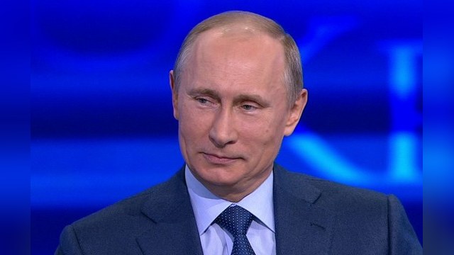 Der Spiegel назвал Путина «человеком тысячи ответов»