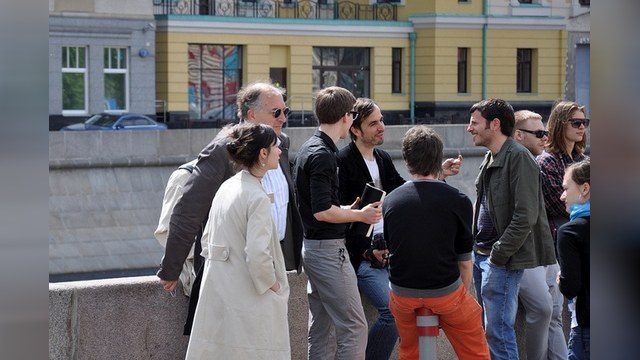 Распад Советского Союза изменил лицо российской молодежи