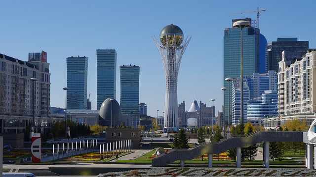 Казахские политологи «положили глаз» на Узбекистан и Киргизию