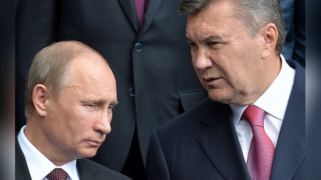Путин - Янукович: противоречий больше, чем успехов