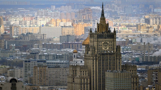 МИД РФ возмущен избиением российского дипломата в Нидерландах