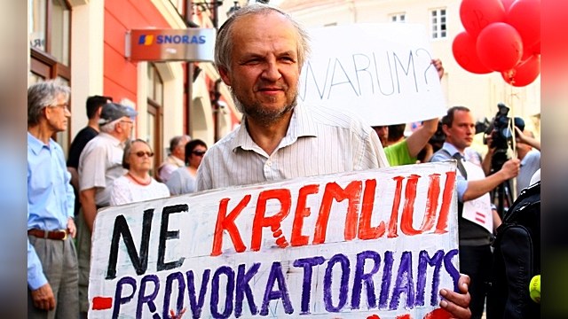 Программу «Человек и закон» прекратили показывать в странах Балтии