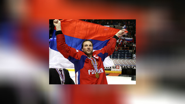 «Овечкин и Ко» претендуют на канадское золото