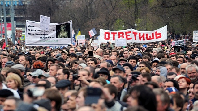Финляндия предоставила убежище двум активистам «болотного дела»