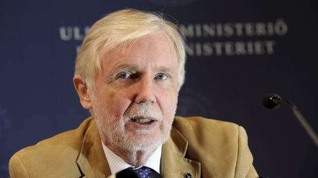 Финны подозревают Россию в кибератаке