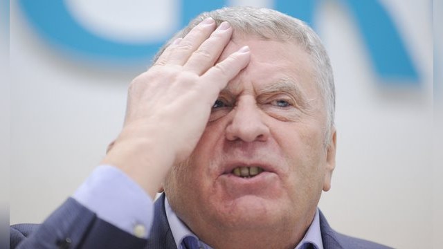 RFE: Кавказ требует наказать «фашиста» Жириновского