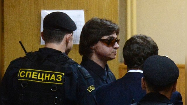 The Guardian: Главного свидетеля по делу Филина шантажировала полиция