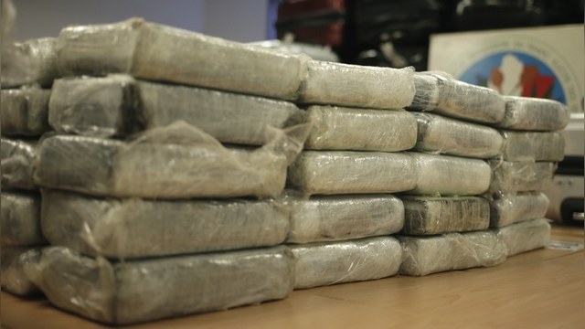 Канадские пограничники изъяли партию кокаина из России