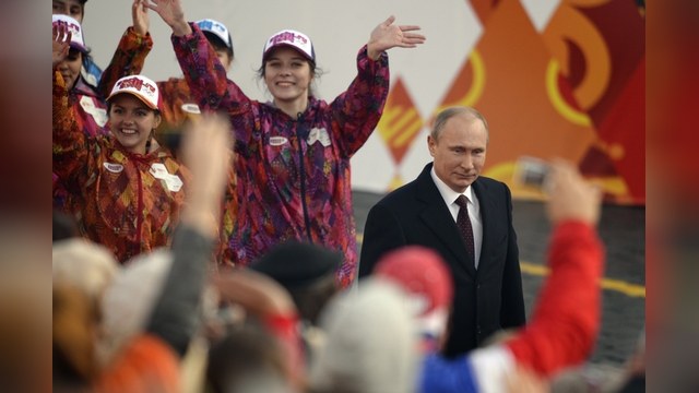 El País: По весне Путин вспомнит об имперских амбициях