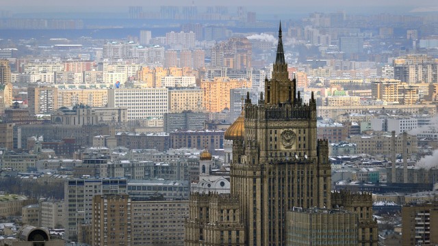 AMERICAblog: Защищая права человека, МИД России оскорбил геев