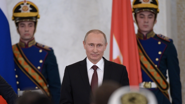 Fox: Главная цель Путина — развалить НАТО