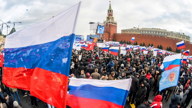 The Diplomat нашел способ «подорвать Россию изнутри»