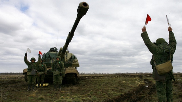 SZ: Западу уже не смешно при виде российской армии