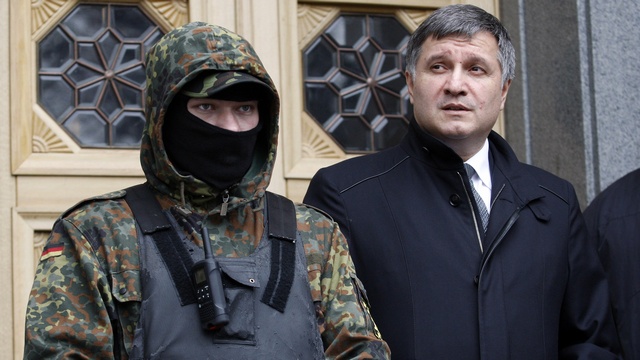 Аваков: После пасхального перемирия мы будем действовать
