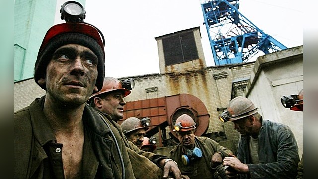 Шахтеры Донбасса отказались платить за «Евромайдан»