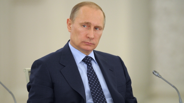 The New Yorker: Националист Путин грезит о великой России