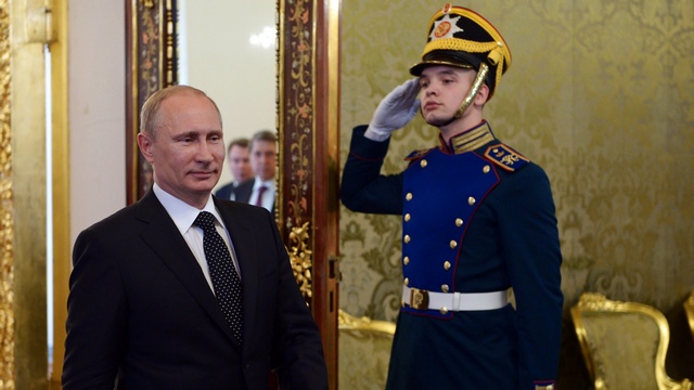 Times предостерегает европейских националистов от дружбы с Путиным