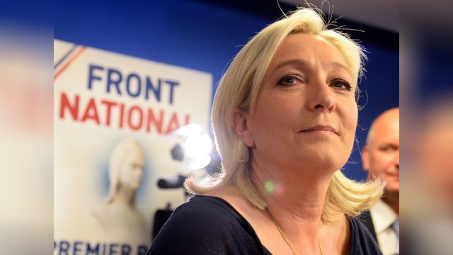 Le Figaro: «Соратники» Путина празднуют победу в Европарламенте