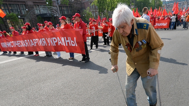 Лидер Компартии Украины: Без России у Украины нет будущего