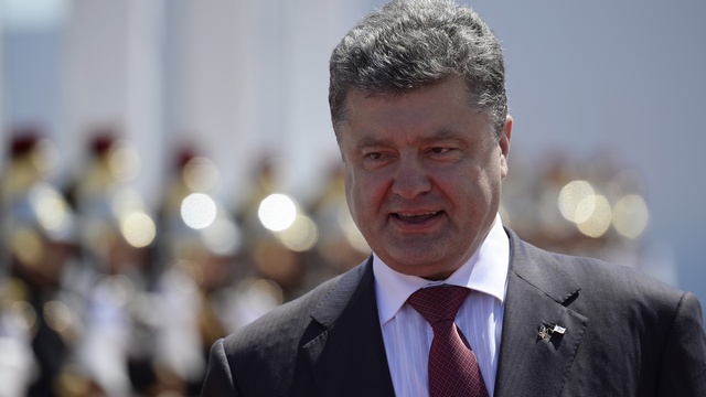 Петр Порошенко: новый президент, старая команда