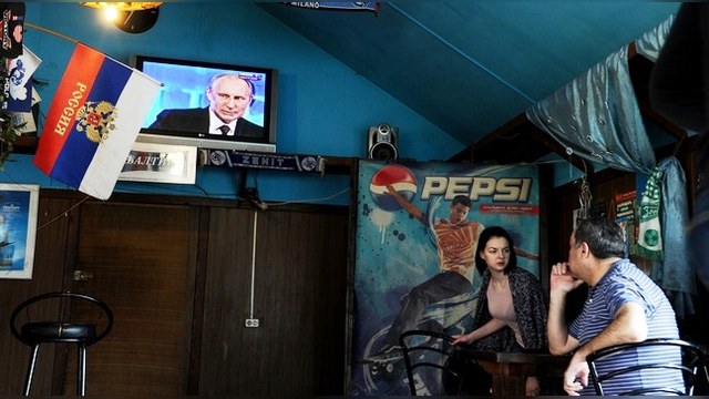 Times: Прибалтика готовит ответ «пропаганде Кремля»