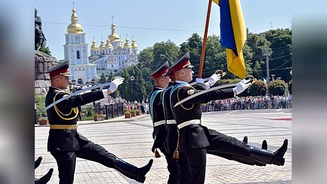 Литва призвала соседей помочь в обучении украинских офицеров