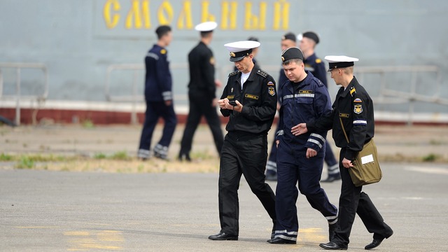 Figaro: Российский «учебный десант» высадился во Франции