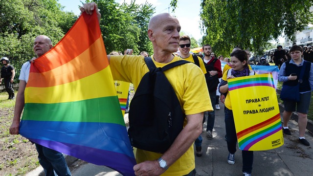 Правозащитник об отмене гей-парада: Киев провалил тест на свободу собраний