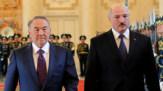 Пример Украины заставил СНГ срочно наводить порядок