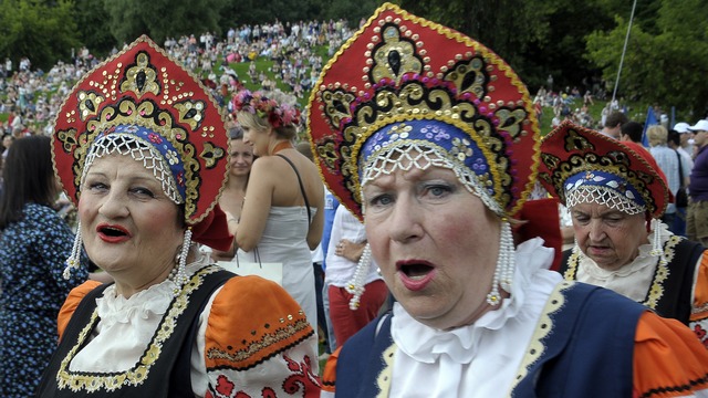 Tages-Anzeiger: Россию накрывает волна целомудрия