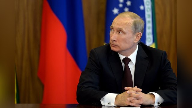 Forbes: Путин от природы беспокойный