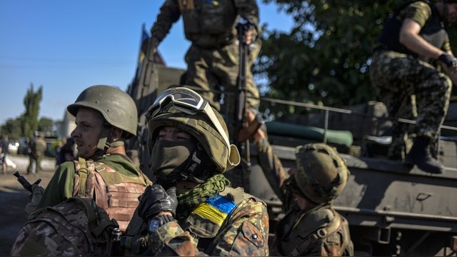 AgoraVox: Киев устроил геноцид своего же народа с благословения Запада