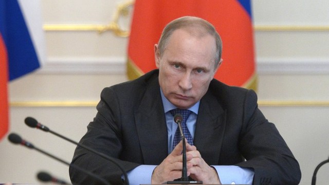 N-TV услышал в словах Путина призыв разделить Украину