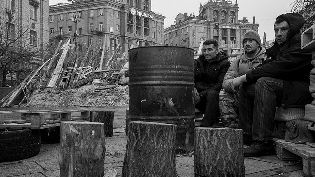 Polityka: Польшу накрыло «послемайданное похмелье»