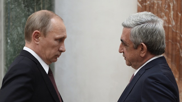 Gazeta Wyborcza: Путин расширяет ЕАЭС шантажом и угрозами