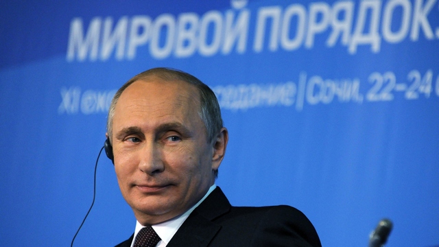 Antiwar: Запад демонизирует Путина, даже не пытаясь его понять