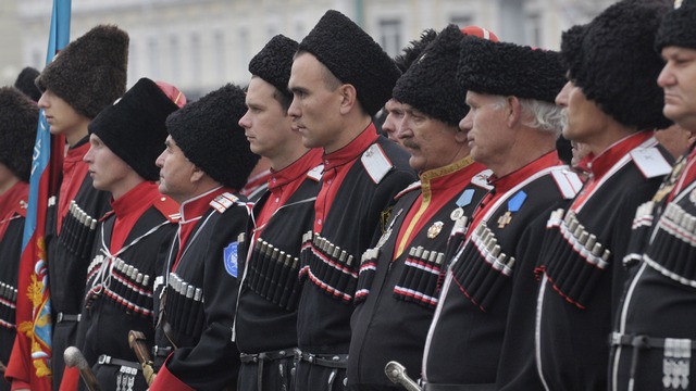 Brisbane Times: Австралийские казаки считают Путина «посланником Бога»