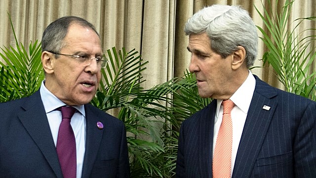 Лавров: Санкции Запада направлены на смену режима в России