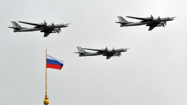 IBT: Вашингтон не пойдет на ядерный конфликт с Москвой ради Украины