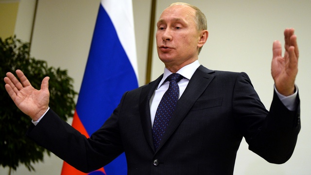 Блогозрение: Отныне и навсегда, или Послание Путина Федеральному собранию