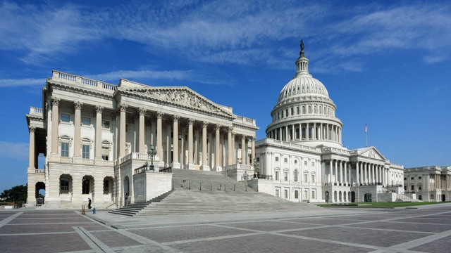 Сенат США одобрил законопроект в поддержку Украины