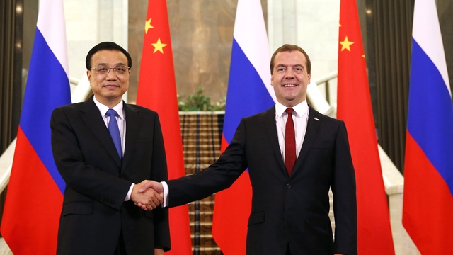 China Daily: Россия найдет выход из кризиса, а Китай поможет