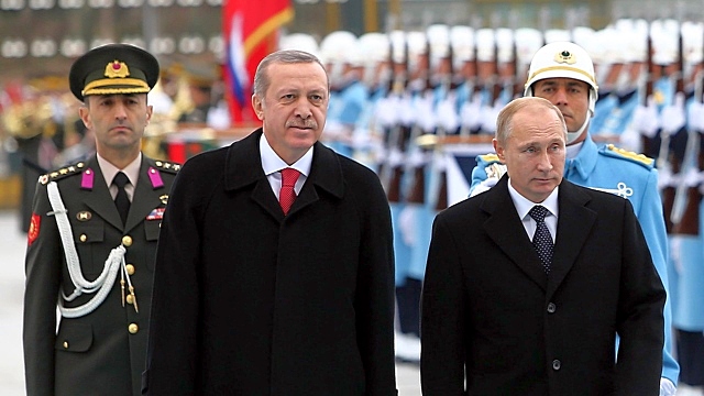 Sabah: Россия и Турция станут лидерами в новом мире