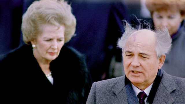 Daily Mail: Тэтчер интересовалась химоружием, а жена Горбачева – картошкой 
