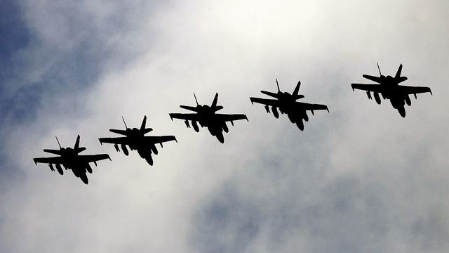 Эксперт: Россия полностью обезопасила себя от нападения с воздуха