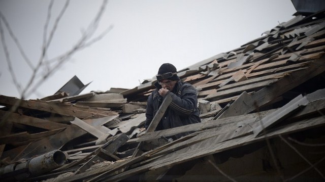 VOA: Правозащитники призывают Меркель заступиться за мирных жителей Украины
